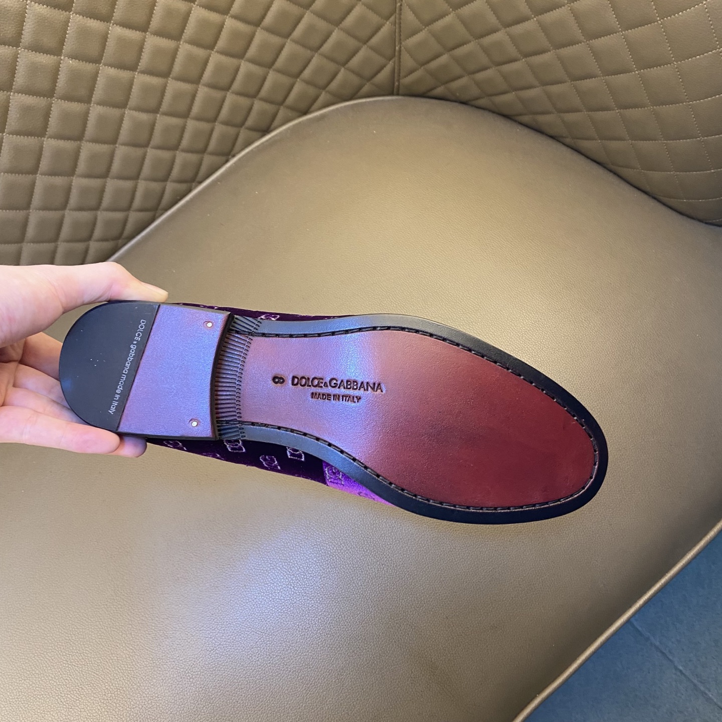 olce & Gabbana shoe
